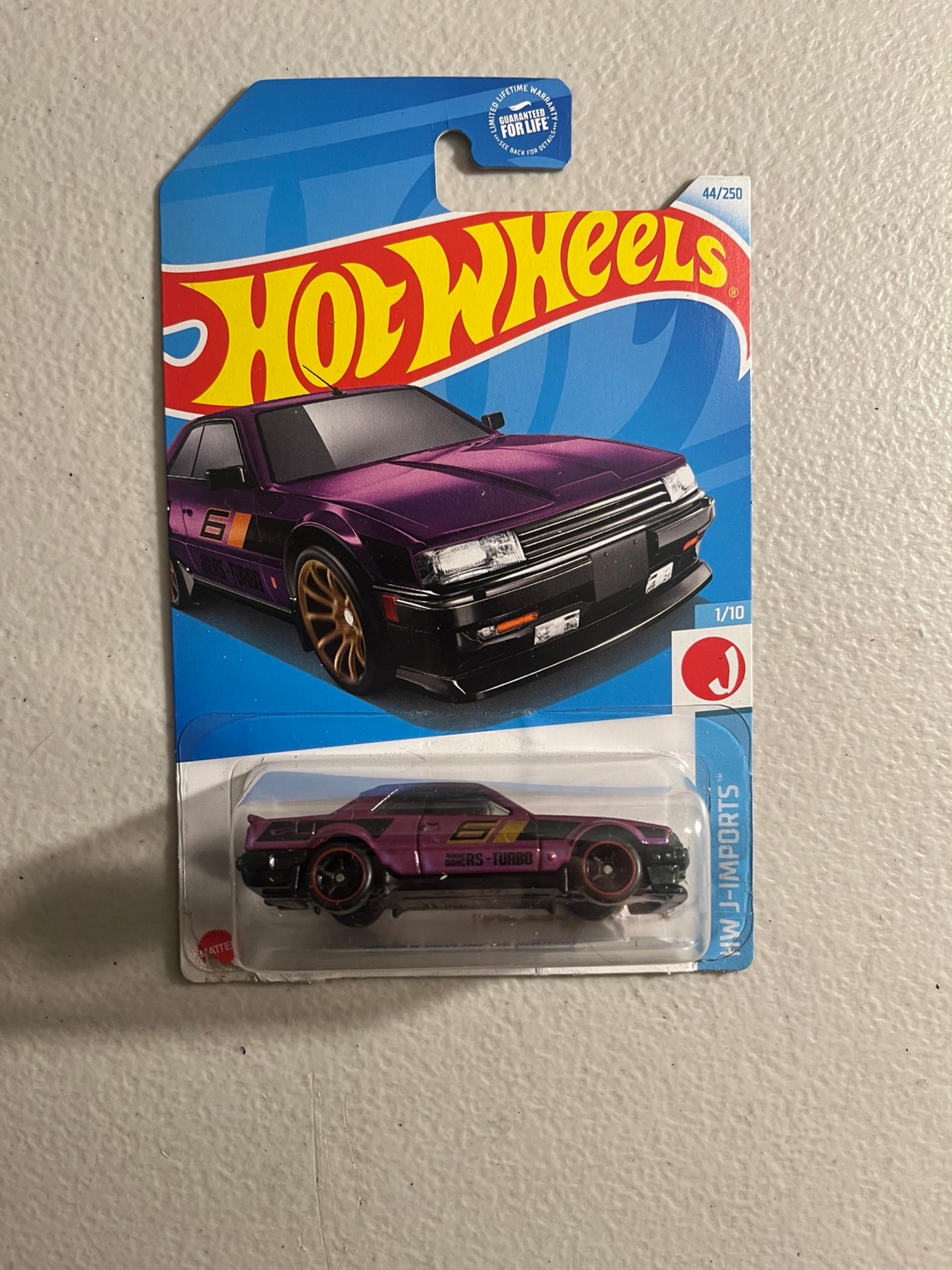 Hot Wheels NISSAN SKYLINE RS CUSTOM REAL RIDERS WHEEL SWAP SAVE ON BUNDLE SHIP