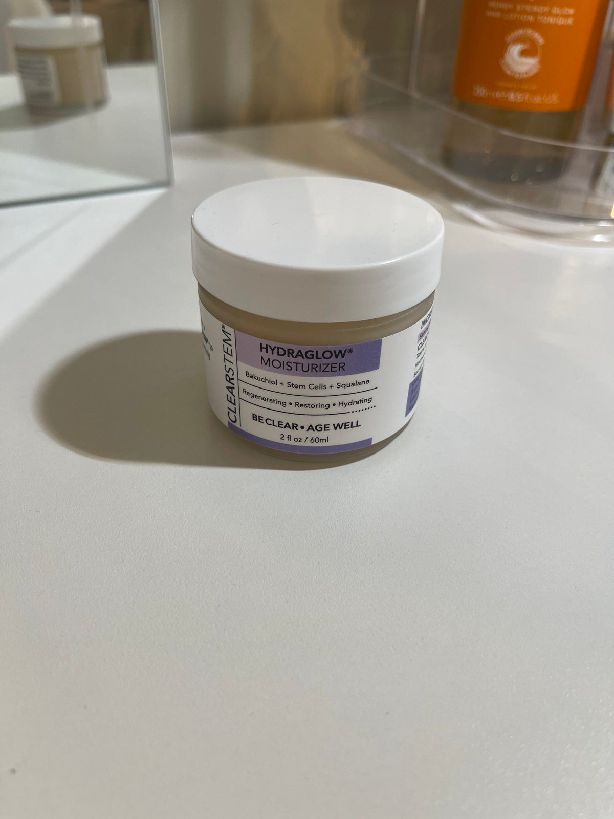 Clearstem Moisturizer