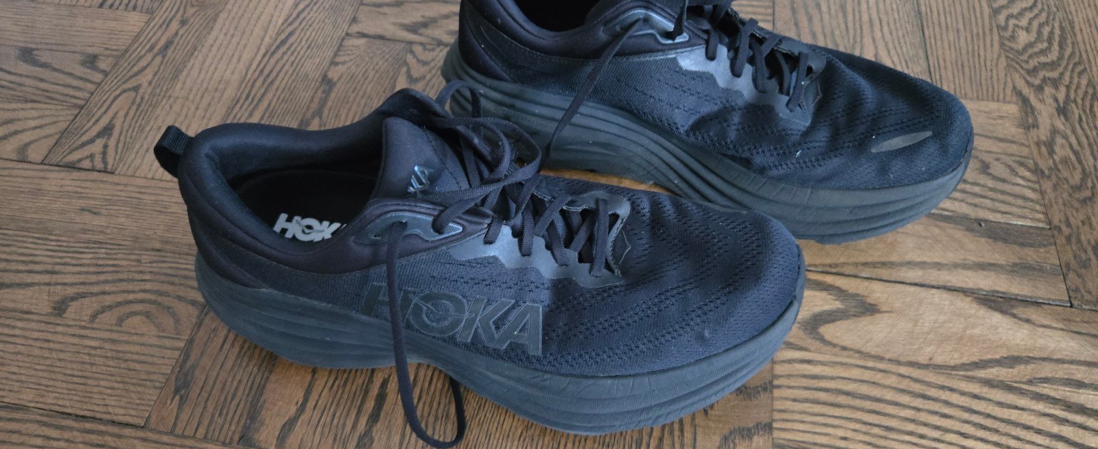 Hoka One M Bondi 8 sz 14 2E