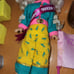 1992 kid kore rodeo queen barbie doll