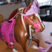 1992 kid kore rodeo queen barbie doll