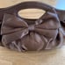 NWOT Vanessa hand purse