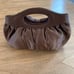 NWOT Vanessa hand purse