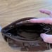 NWOT Vanessa hand purse