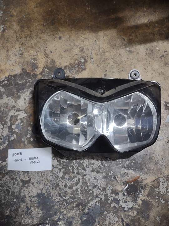 2008-2012 Kawasaki Ninja EX250 EX 250 250R Front Headlight Head Light Lamp
