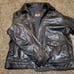 Brown XL Wilson Leather jacket