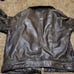 Brown XL Wilson Leather jacket