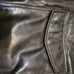 Brown XL Wilson Leather jacket