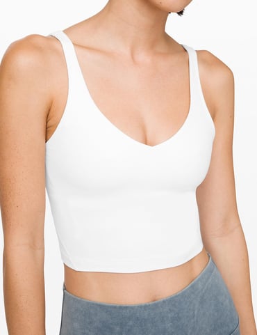 NWT Lululemon Align Tank (White)