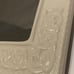 Belleek Ireland Classic Tara Celtic Knots & Shamrocks Picture Frame for 4x6 Photos