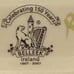 Belleek Ireland Classic Tara Celtic Knots & Shamrocks Picture Frame for 4x6 Photos