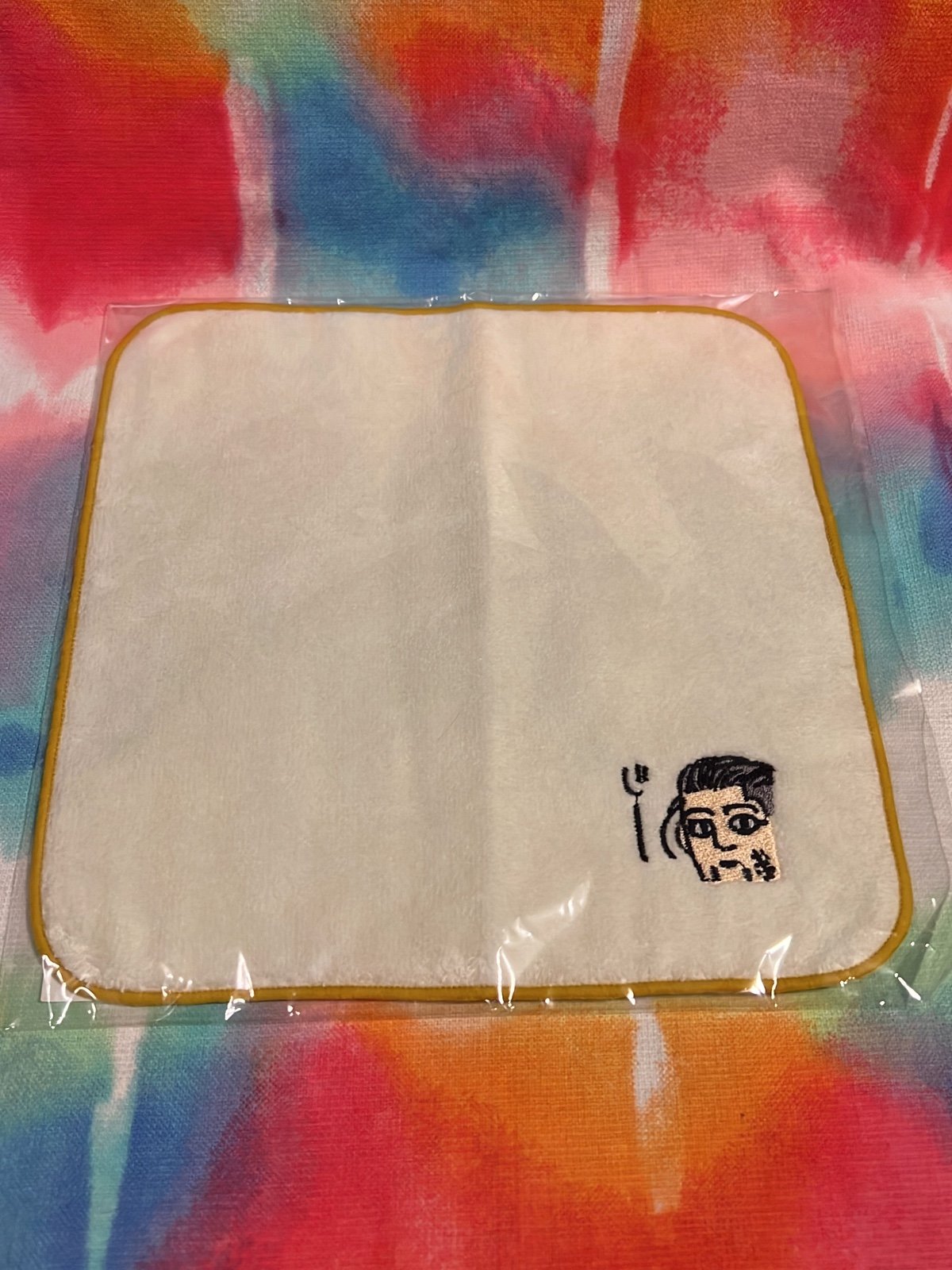 Golden kamuy jump shop imabari towel Ogata