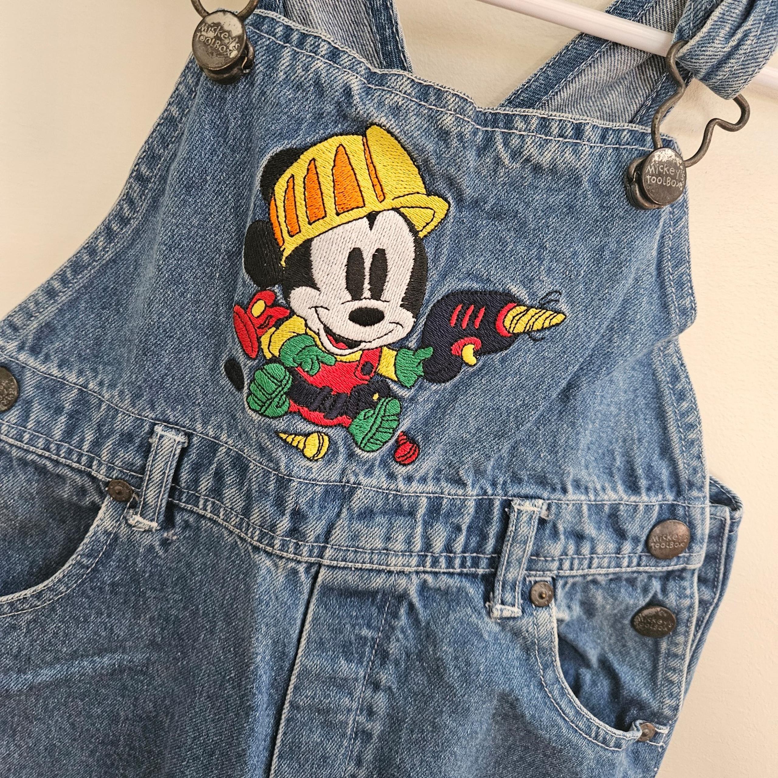 Mickey Overalls