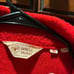Vintage Official Boy Scouts of America Mens Red 100% Wool Jacket - M