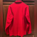 Vintage Official Boy Scouts of America Mens Red 100% Wool Jacket - M