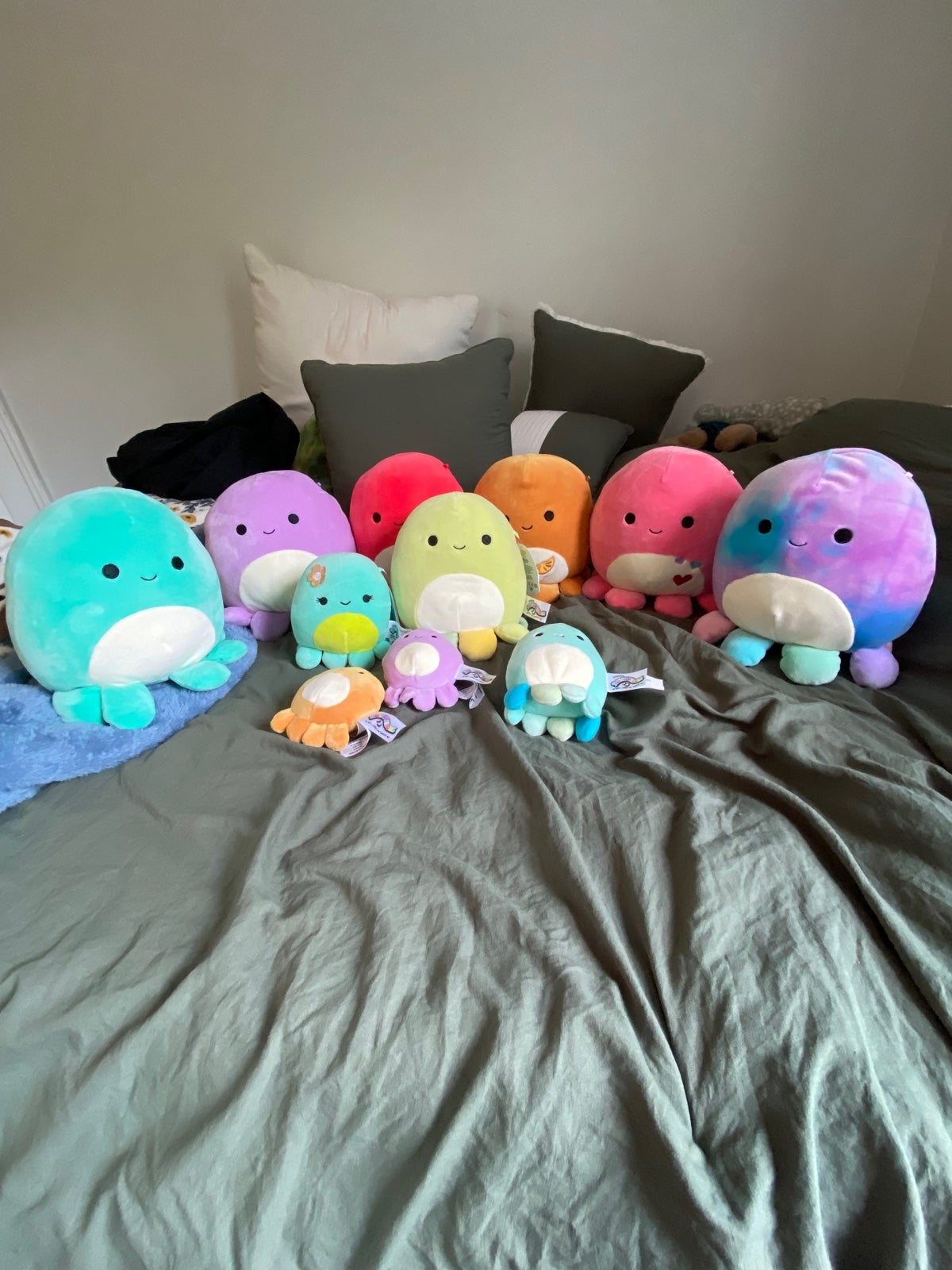 SQUISHMALLOW OCTOPUS BUNDLE