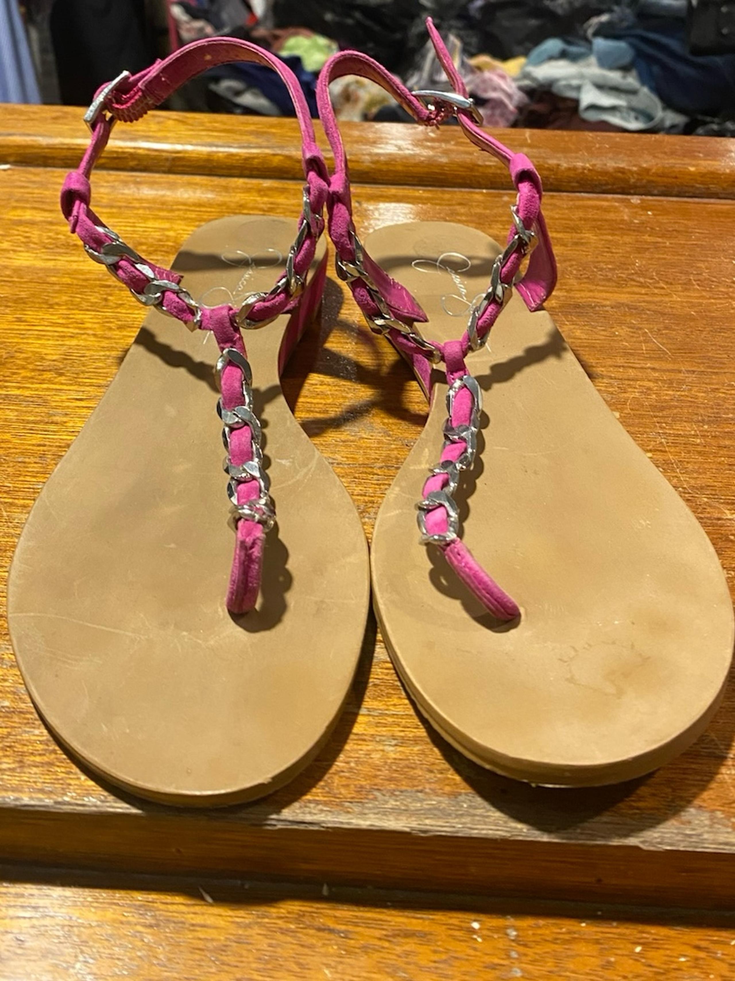 Women’s Jessica Simpson sandals size 8.5