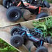 Climbing car (two)