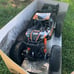 Climbing car (two)