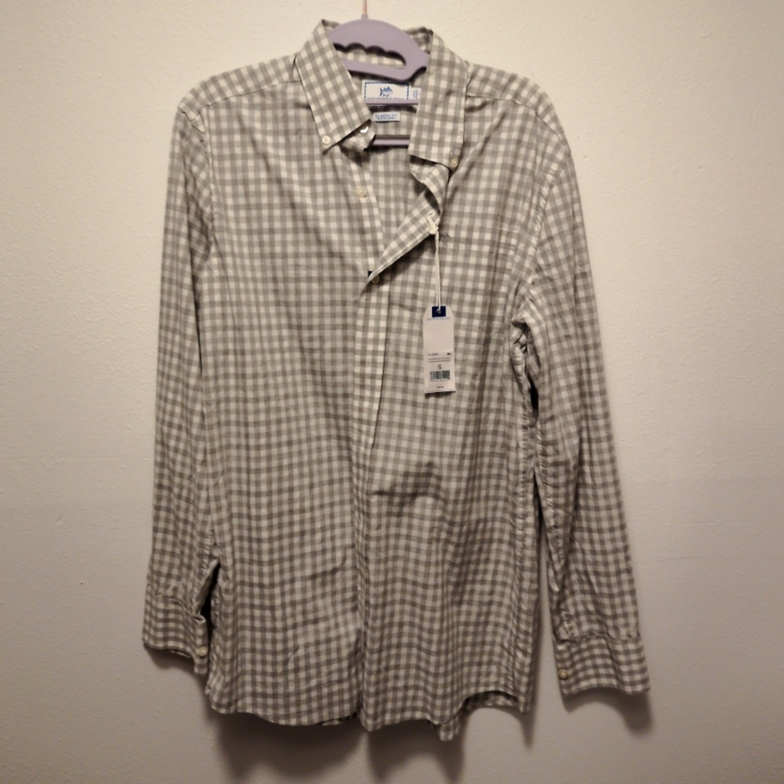 NWT Southern Tide long sleeve button down size small
