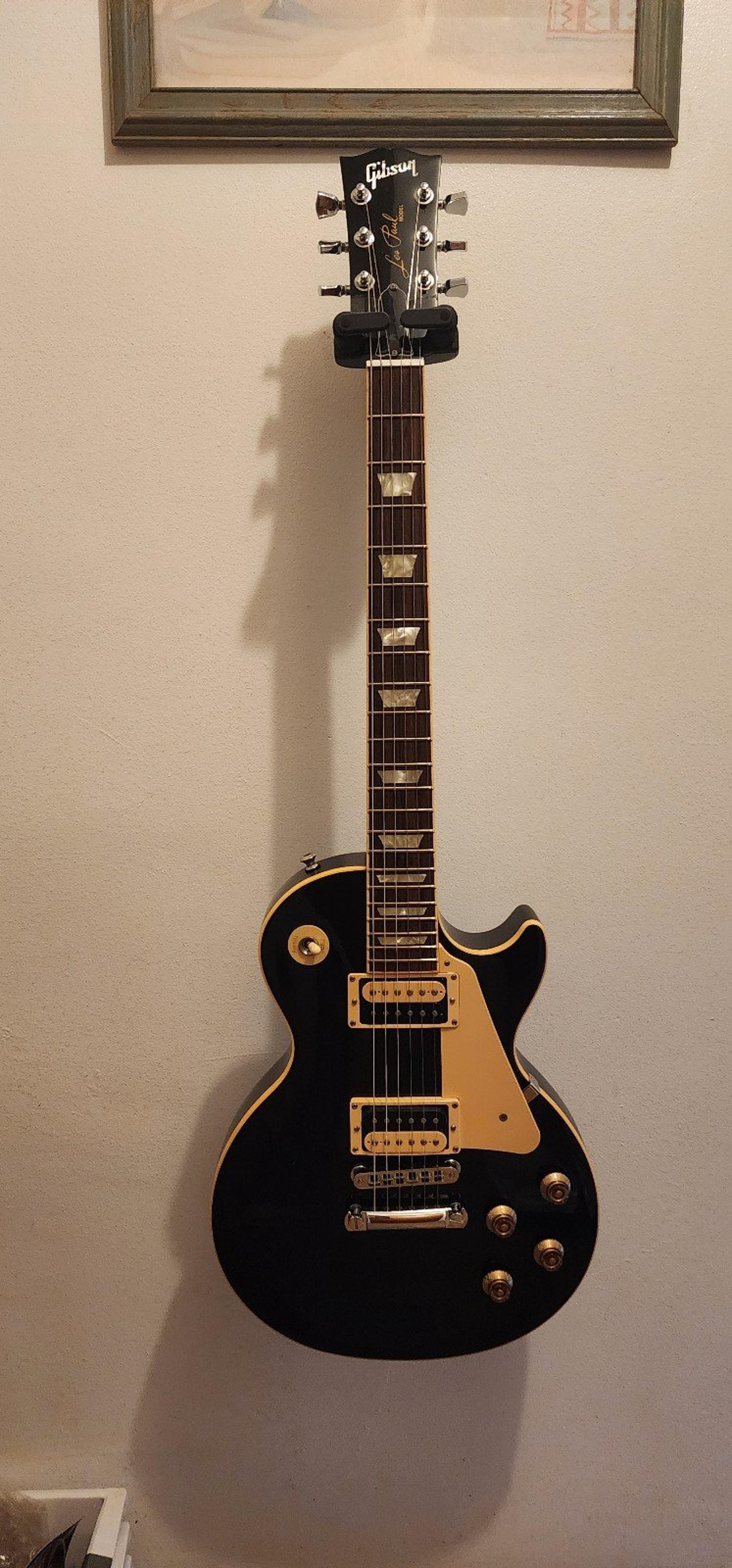 Gibson Les Paul Traditional Pro II 2010