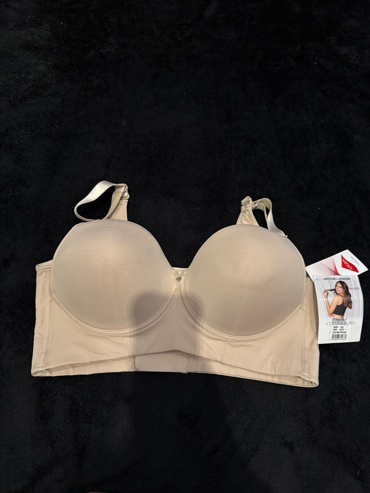 Jackie London Bra