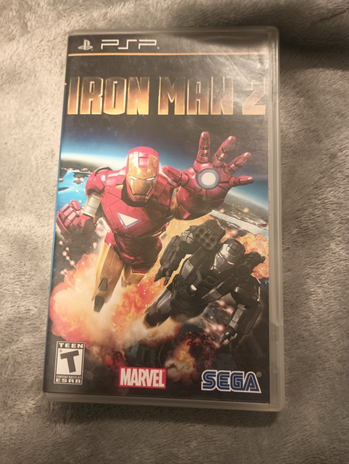 Iron Man Action & Adventure Video Games for sale | eBay