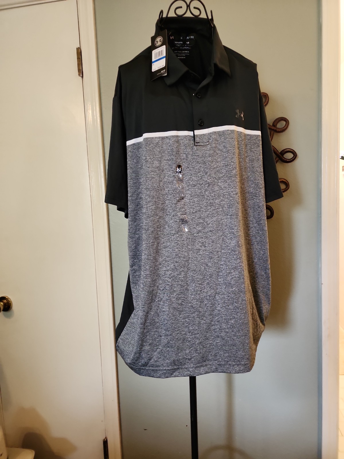 Under Armour Men's polo shirt