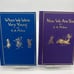 Winnie-The-Pooh Ser.: Now We Are Six & When We Were Very Young Classic Gift