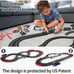 Electric Racing Tracks for Boys
