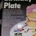 Vintage ROTATING CAKE PLATE 1987 EDITION NEW