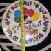 Vintage ROTATING CAKE PLATE 1987 EDITION NEW
