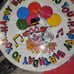 Vintage ROTATING CAKE PLATE 1987 EDITION NEW