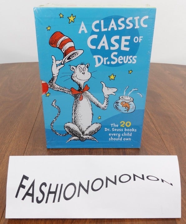 A Classic Case of Dr. Seuss: Dr. Seuss: 9783200327825