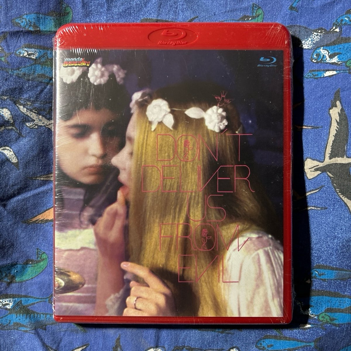Don't Deliver Us From Evil Limited Edition Version