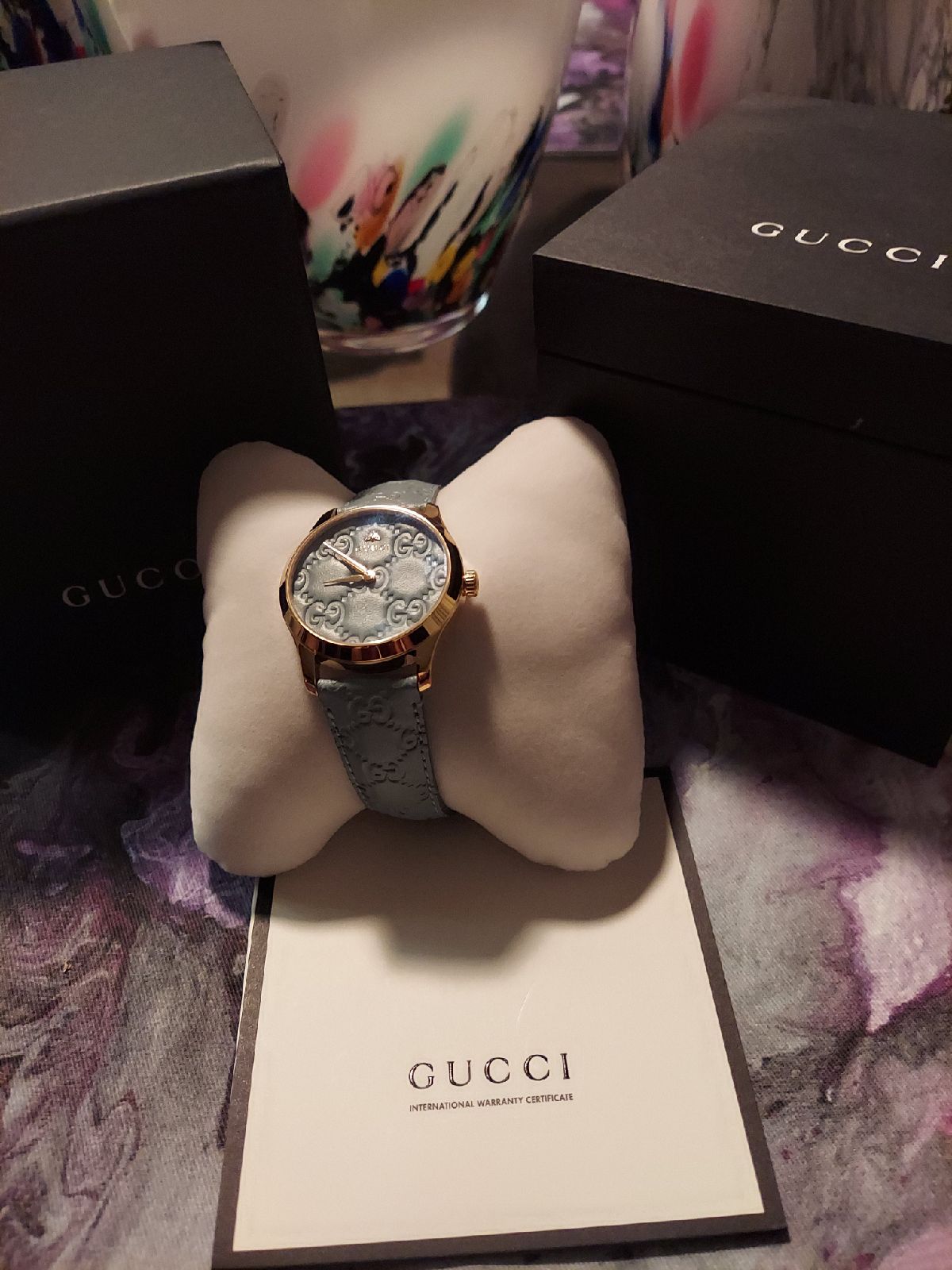 Gucci Watch