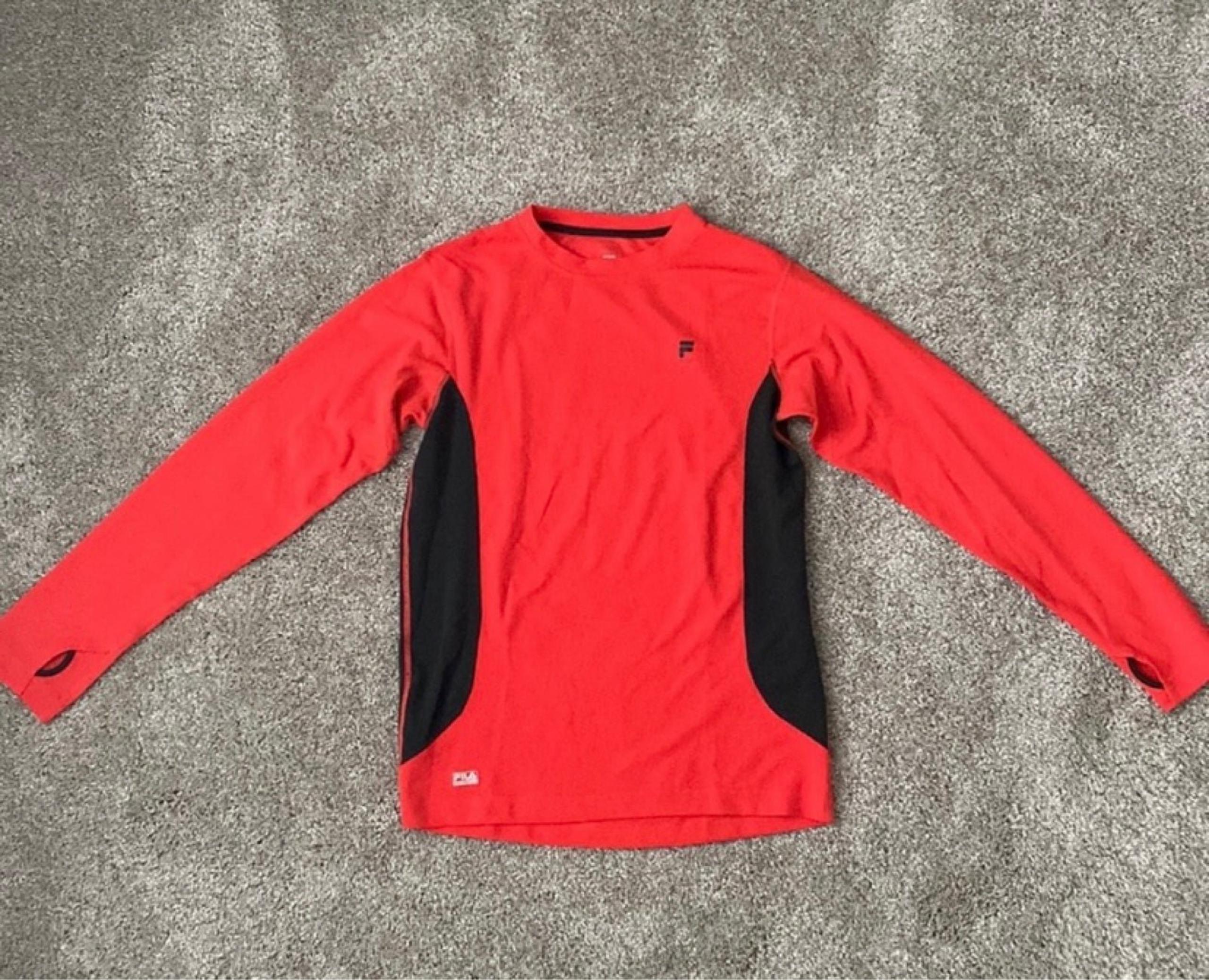 FILA Sport Long Sleeve Shirt