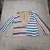 Elan Crochet Sweater Womens Sz S Metallic Hodded Hippie Boho Open Front Cardigan