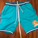 Cookies Mesh Shorts Drawstring Size Medium