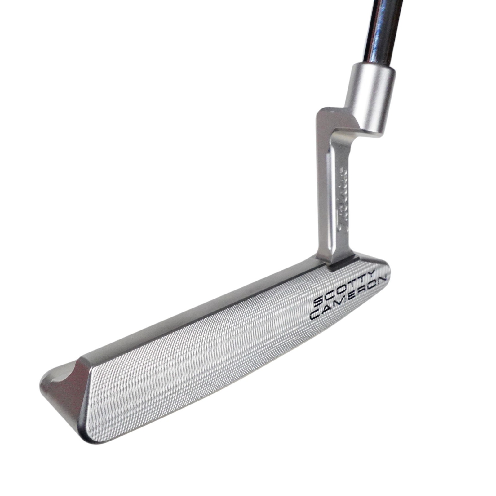 Scotty Cameron Special Select Newport 2 Putter 35 w Head Cover EXCELLENT