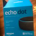 Amazon echo dot