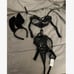 Bunny Costume Ring Linked Cut Out Teddy Bodysuit & Headband Hometogether L2