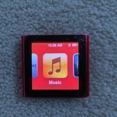 iPod Nano 6th Gen