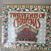 Vintage Jim Shore Enesco Heartwood Creek Twelve 12 days Of Christmas Ornaments