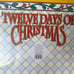 Vintage Jim Shore Enesco Heartwood Creek Twelve 12 days Of Christmas Ornaments
