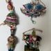 Vintage Jim Shore Enesco Heartwood Creek Twelve 12 days Of Christmas Ornaments