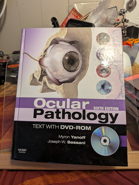Ocular Pathology w/DVD 6th Edition B12