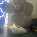General electric fan