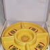 MCM taco condiment dip tray platter sout