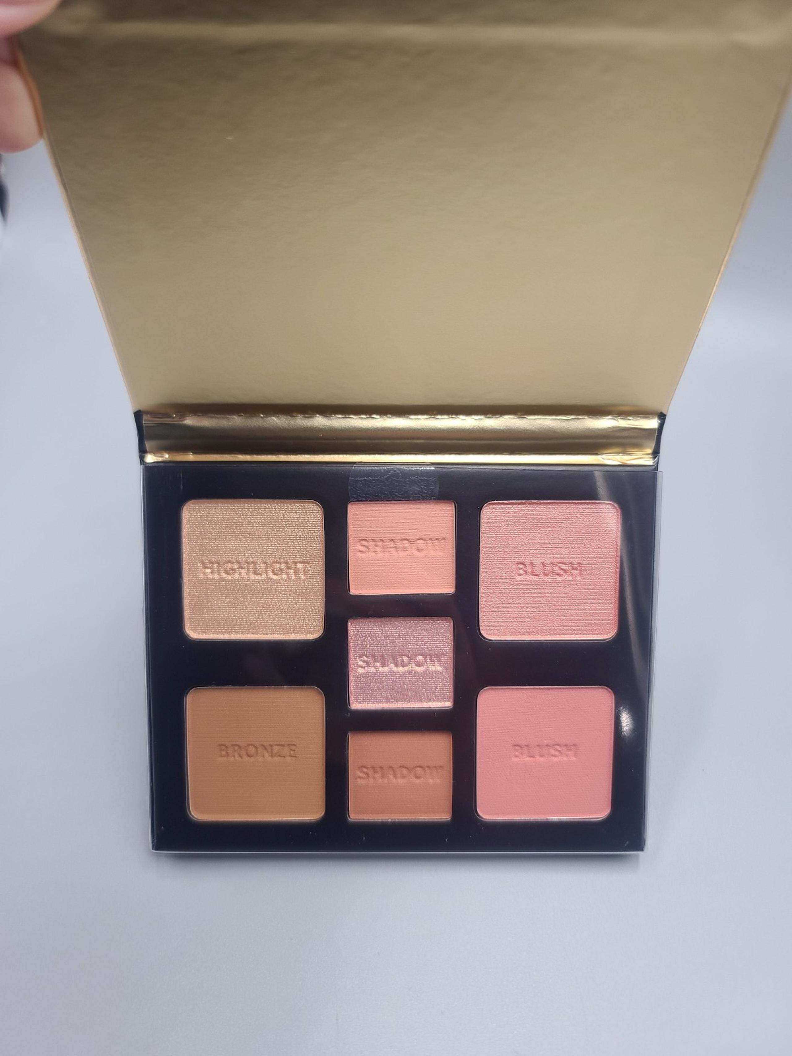 Milani Makeup Palette